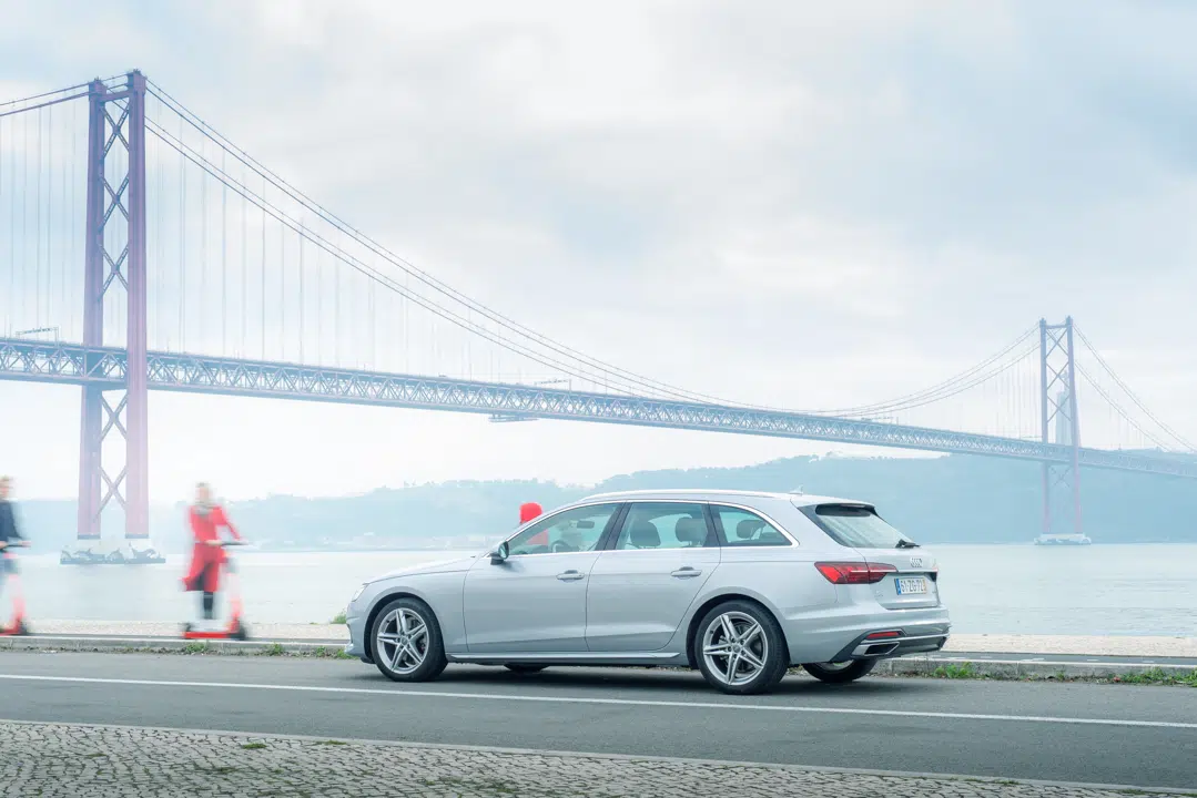 Audi A4 Avant 35 TDI