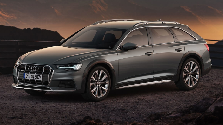 Audi A6 Allroad quattro