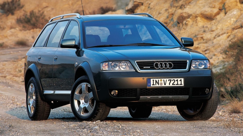 Audi A6 Allroad