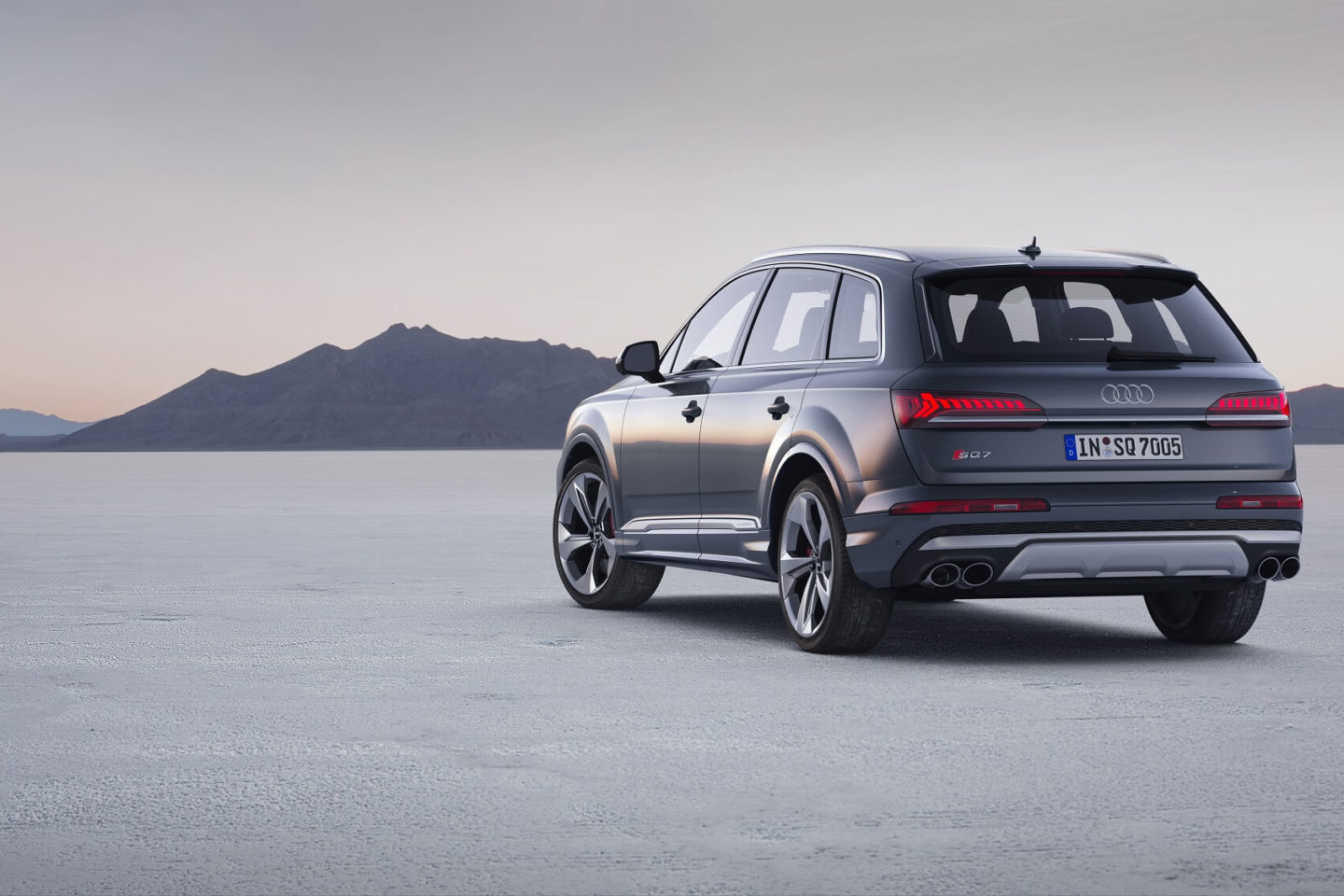 Audi SQ7