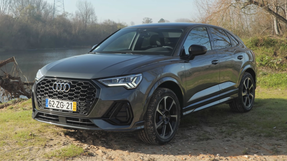 Audi Q3 Sportback 35 TDI S Line