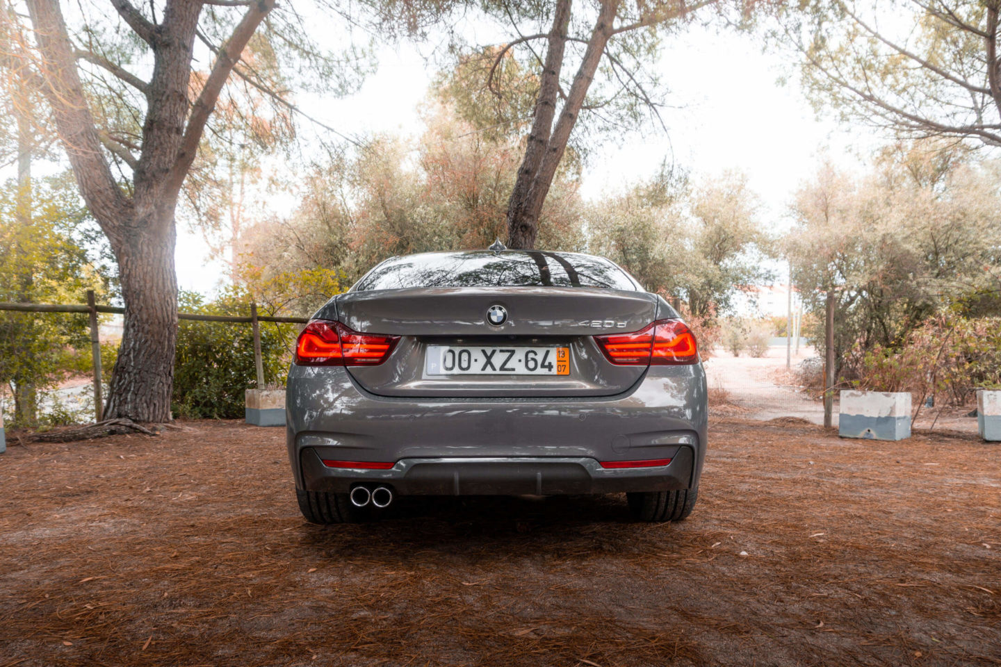 BMW 420d Gran Coupe