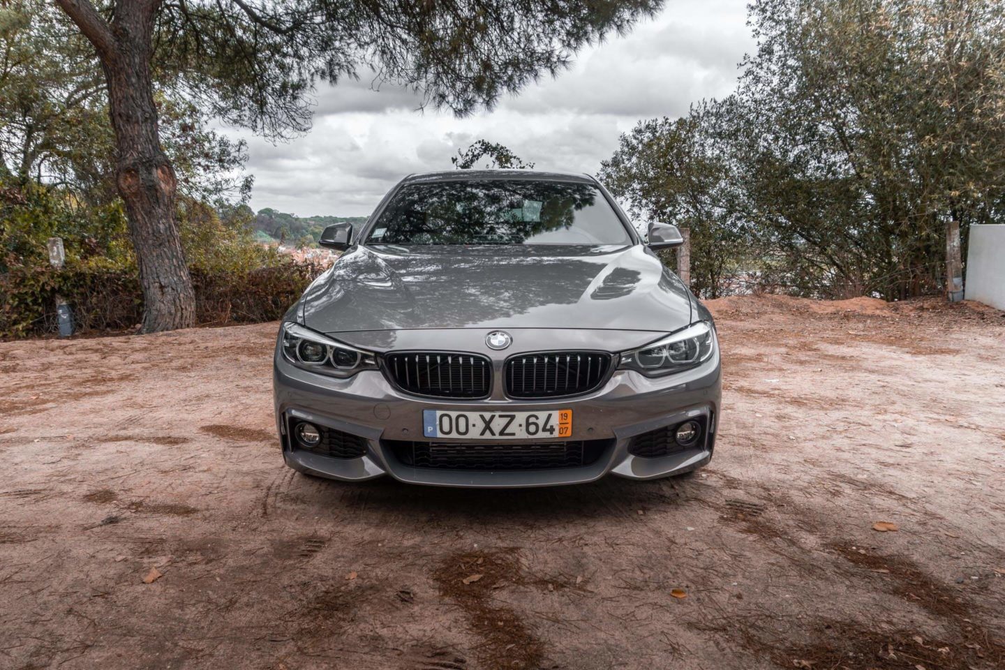 BMW 420d Gran Coupe