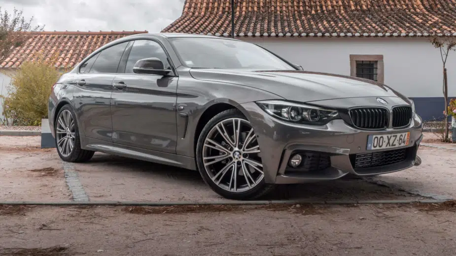BMW 420d Gran Coupe