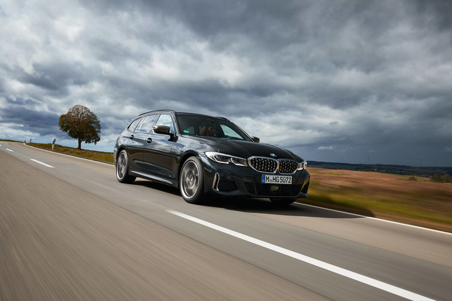 BMW M340d xDrive