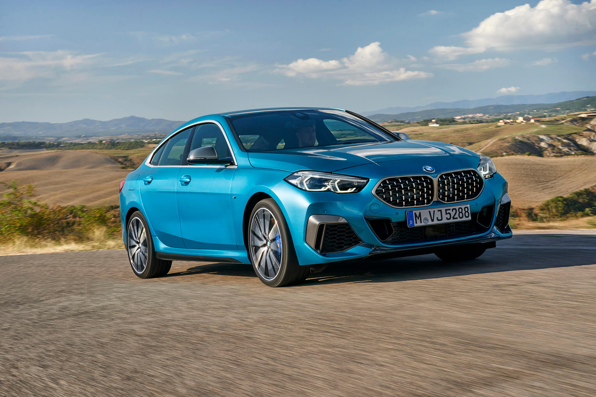 BMW M235i Gran Coupé