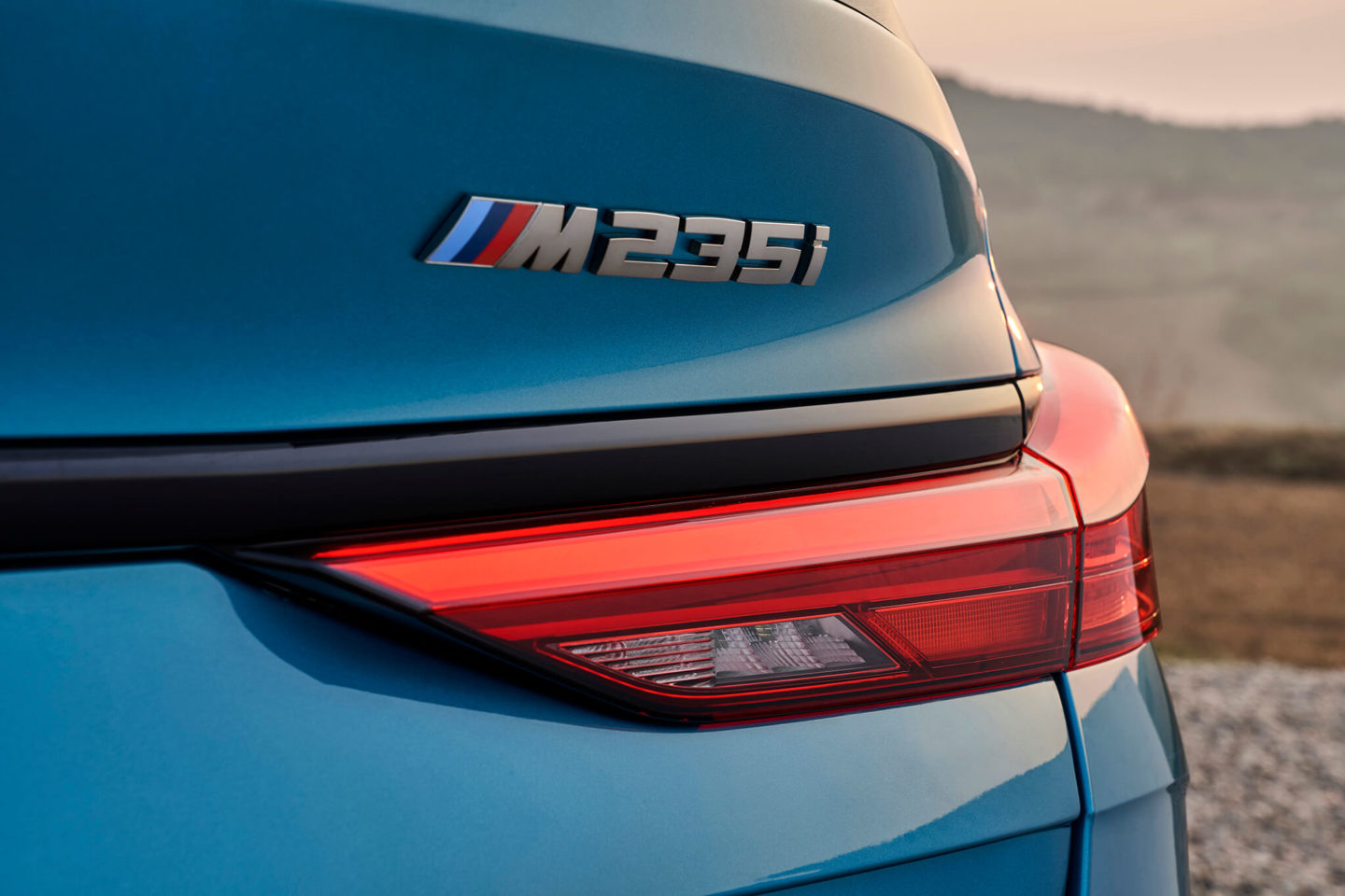 BMW M235i Gran Coupé