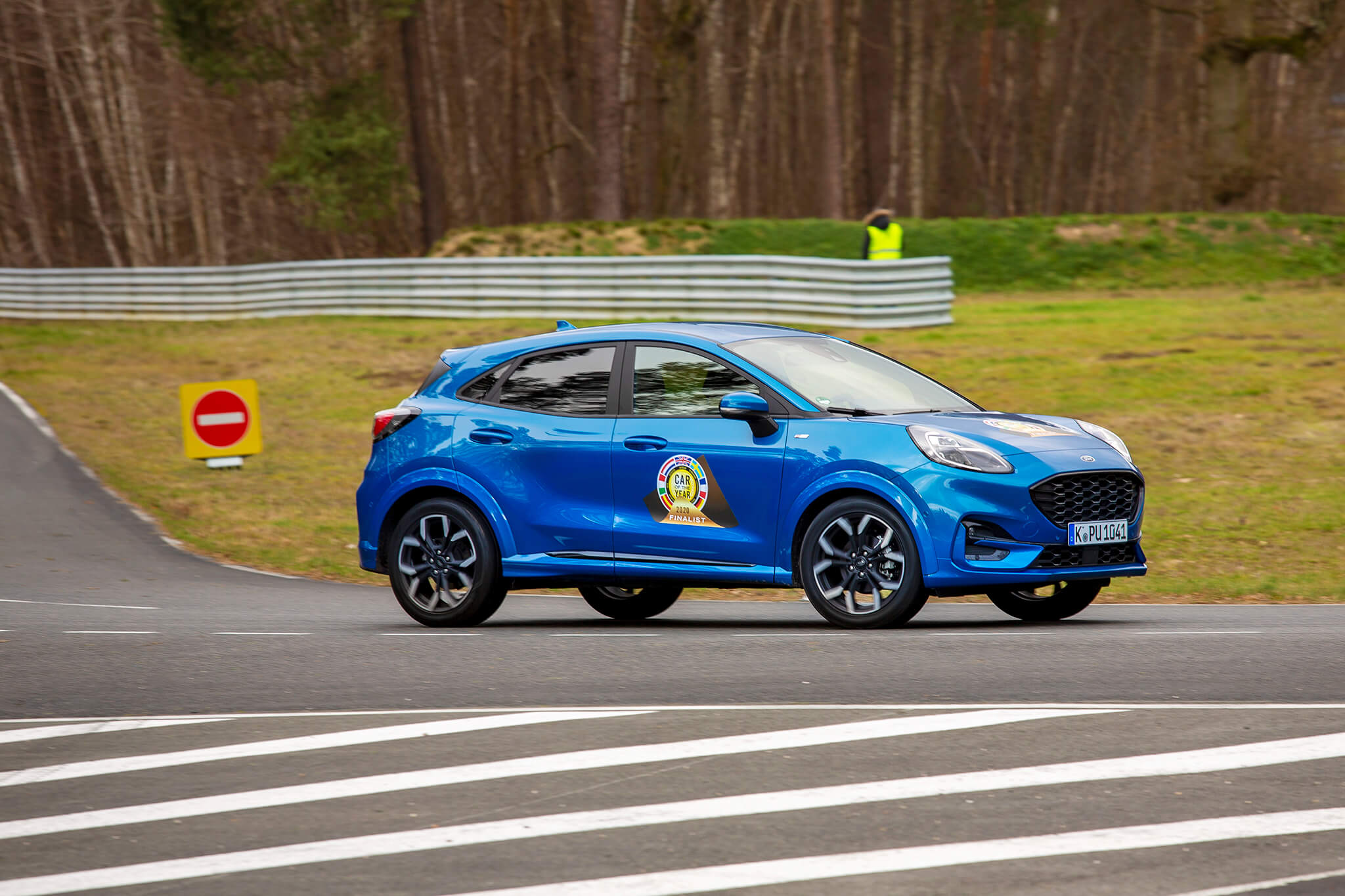 Car of the Year 2020 — Ford Puma