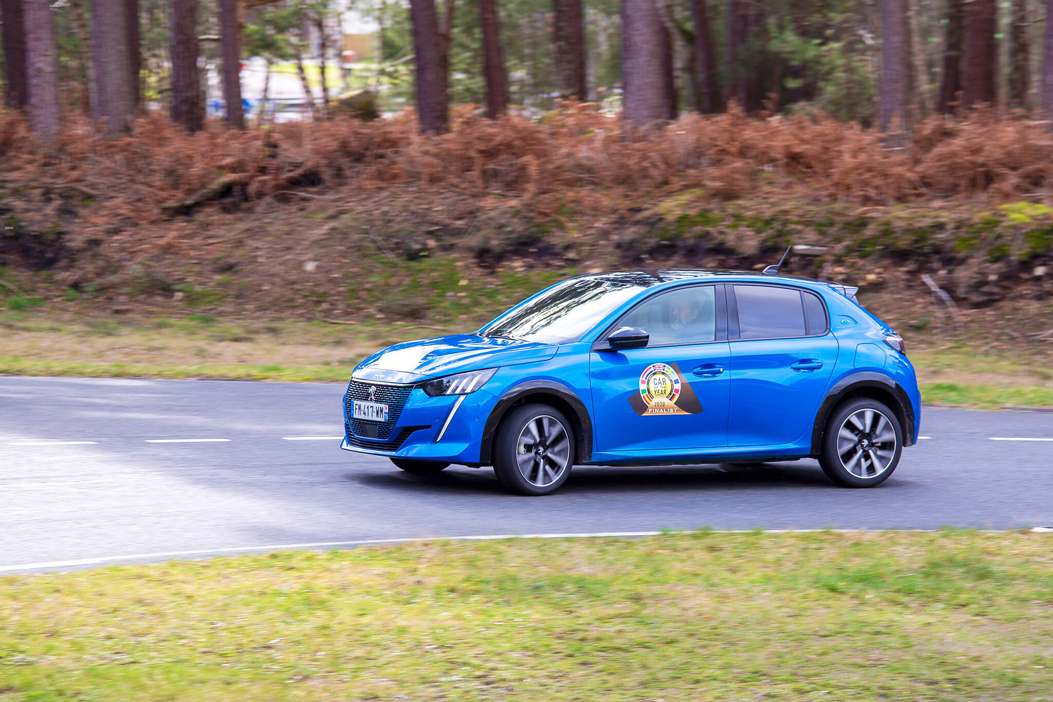 Car of the Year 2020 — Peugeot 208