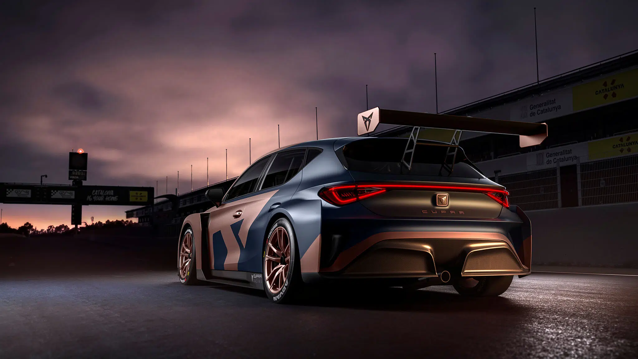 CUPRA Leon Competición