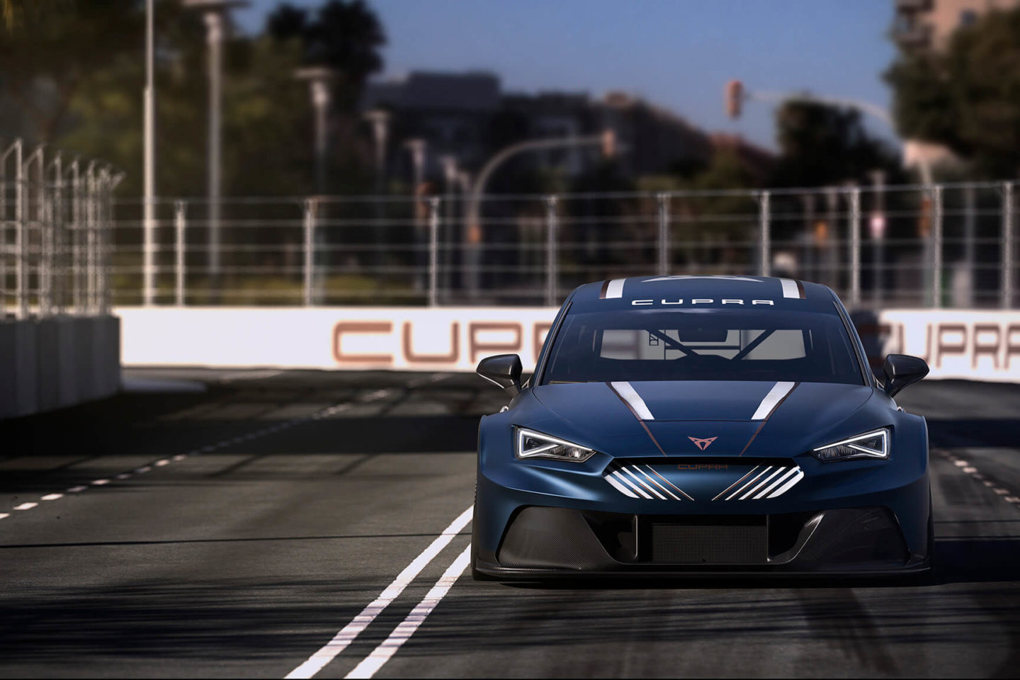 CUPRA e-Racer