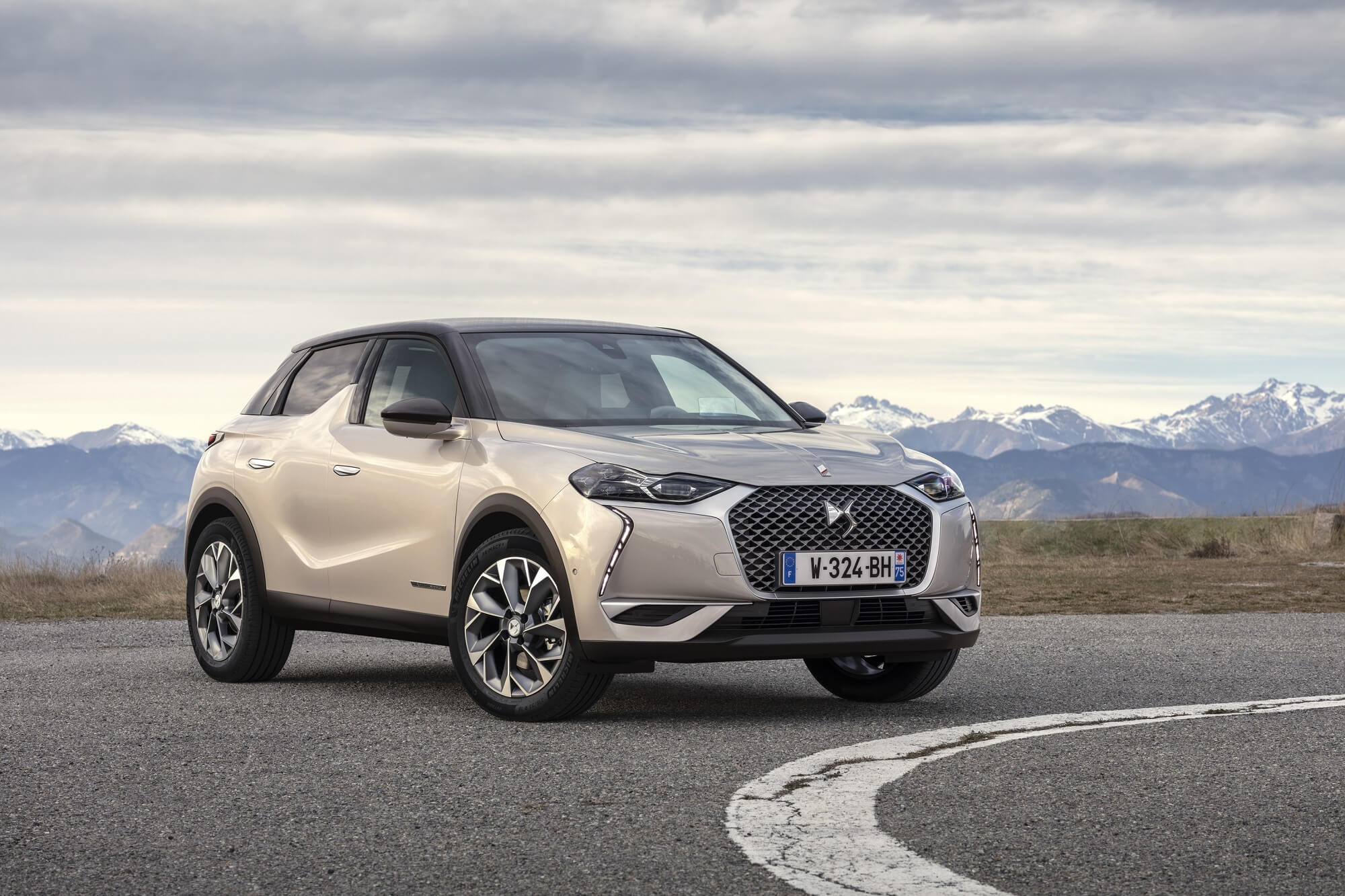 DS 3 Crossback E-TENSE