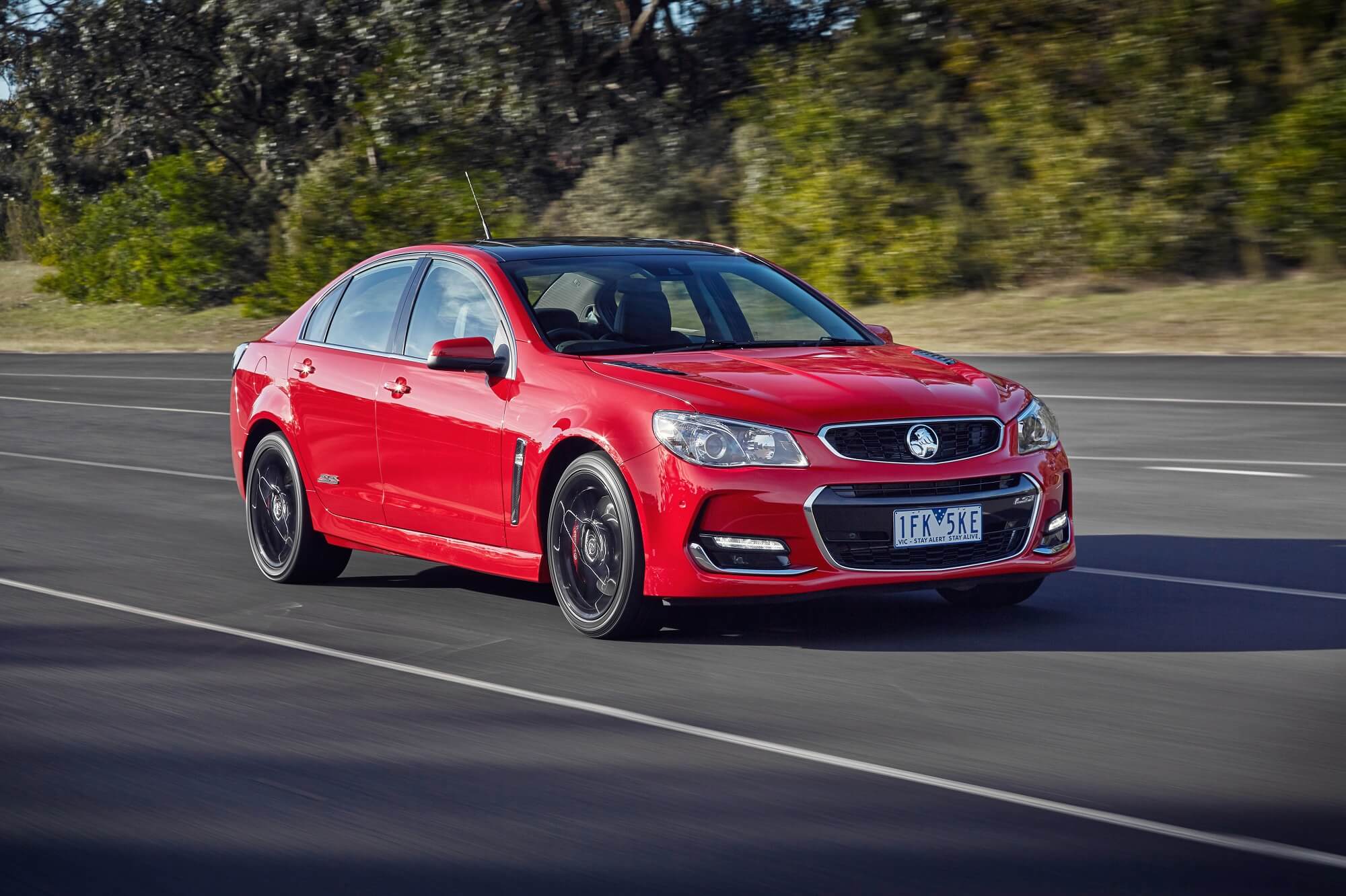 Holden Commodore