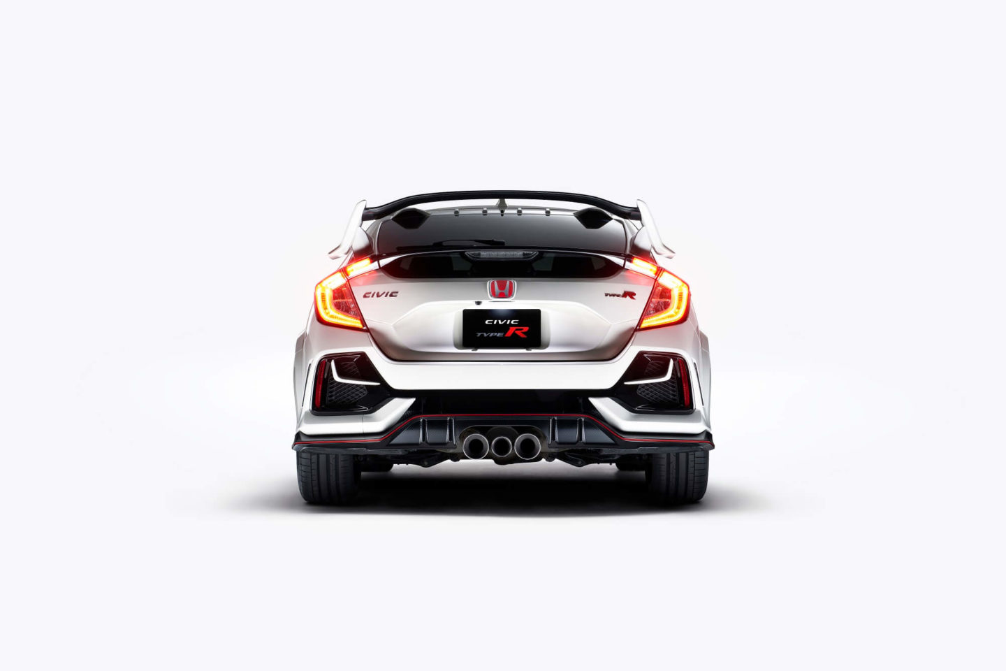 Honda Civic Type R