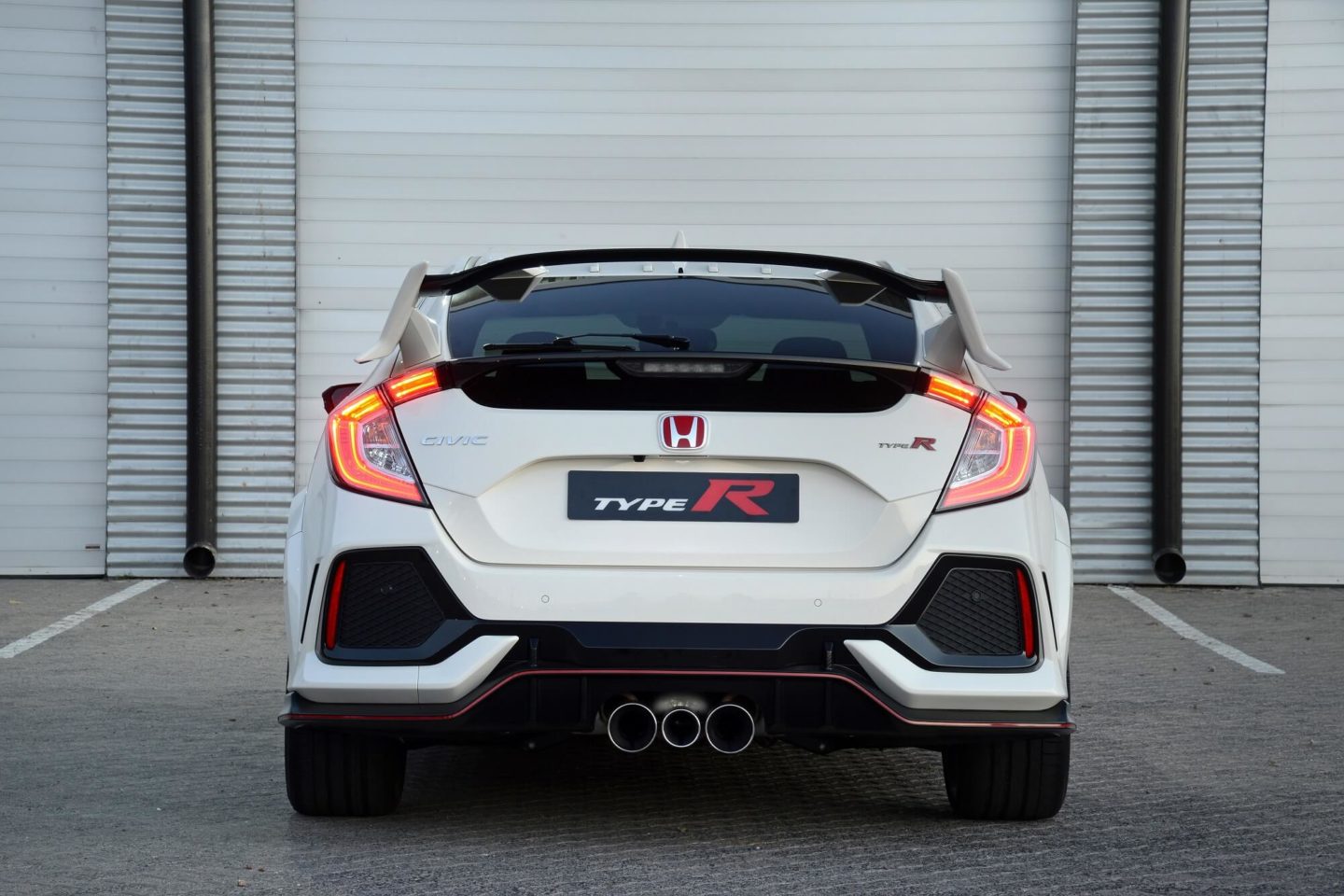 Honda Civic Type R