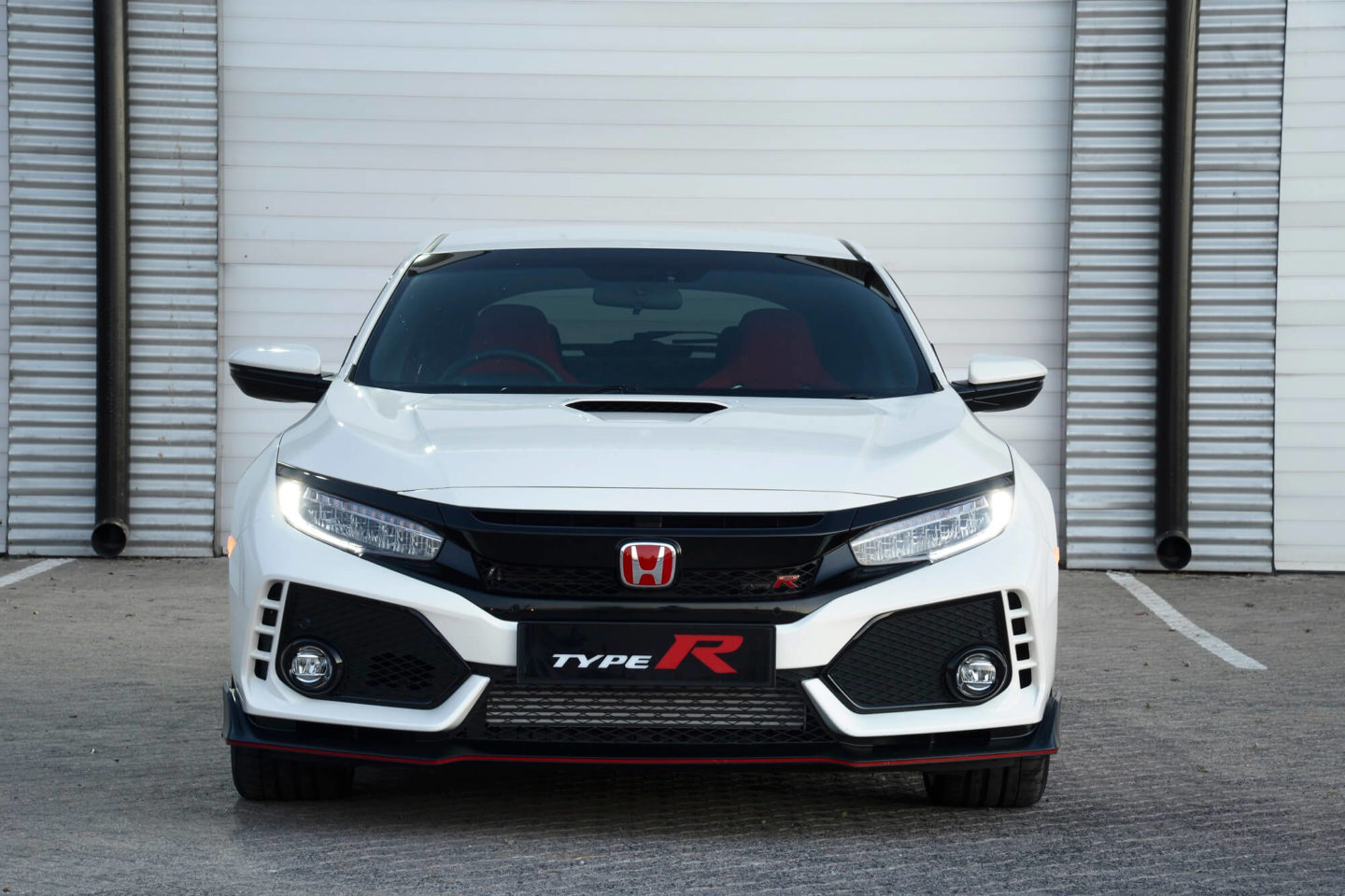 Honda Civic Type R