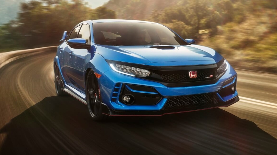 Honda Civic Type R