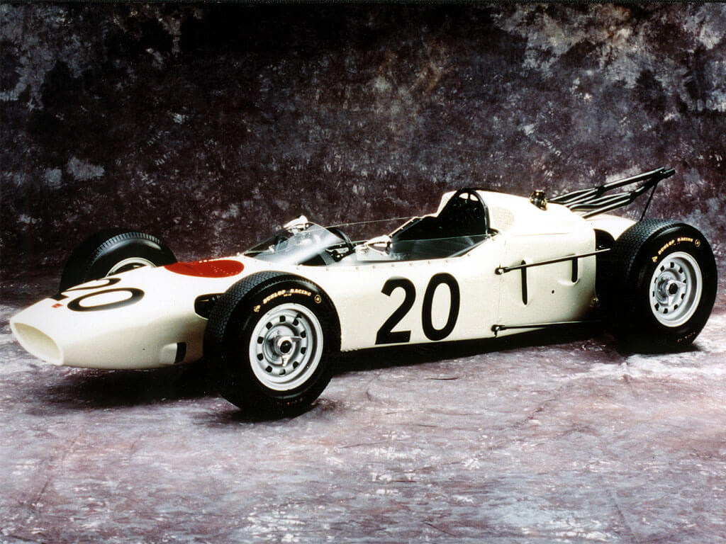 Honda RA271