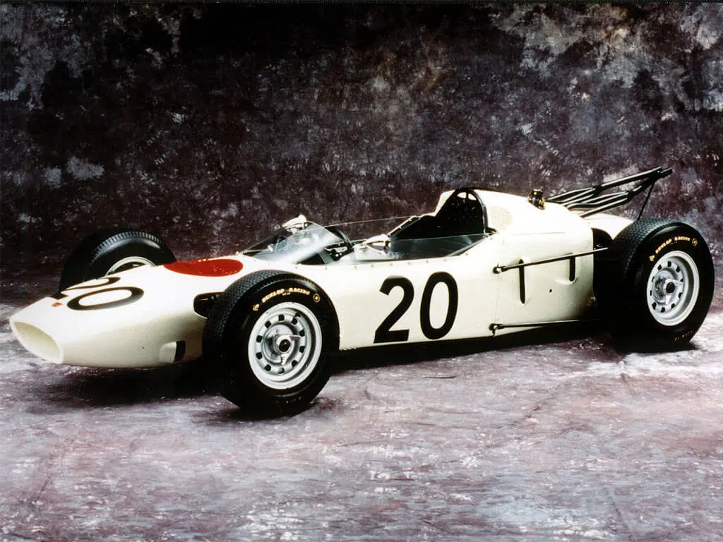 Honda RA271