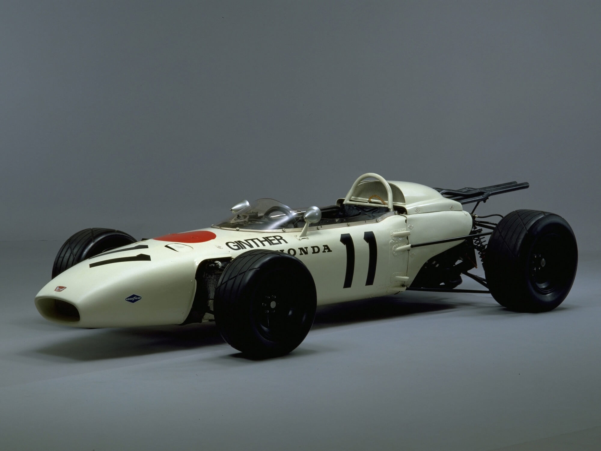 Honda RA272