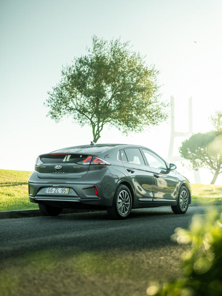 Hyundai Ioniq EV