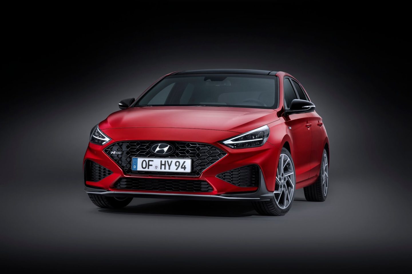 Hyundai i30 N Line