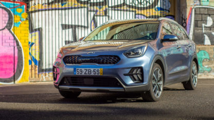 Kia Niro HEV