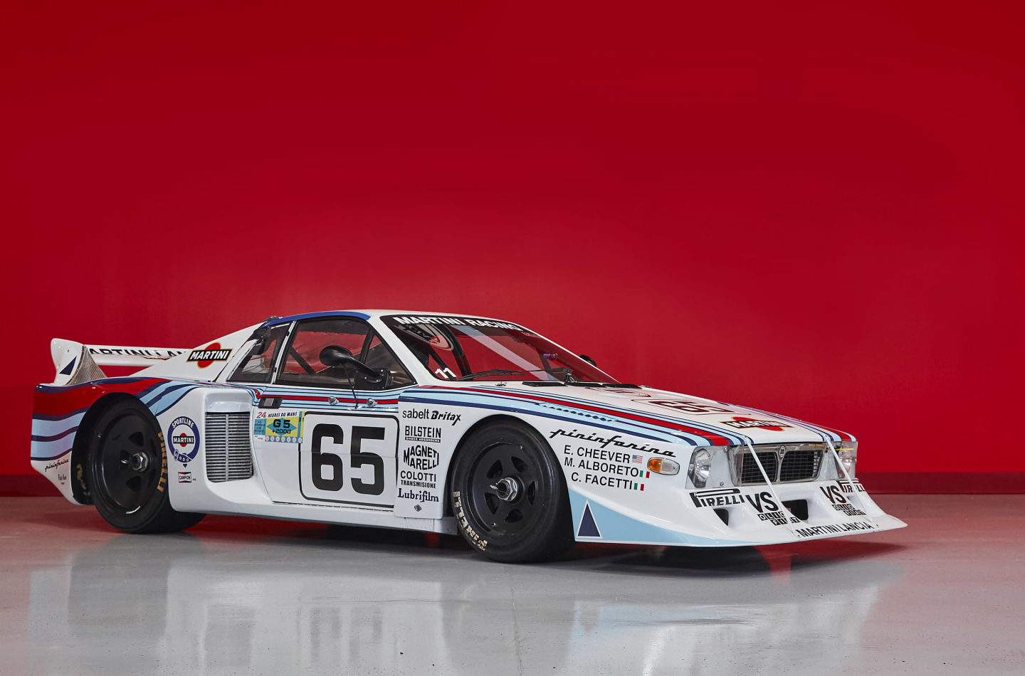 Lancia Beta Montecarlo Grupo V