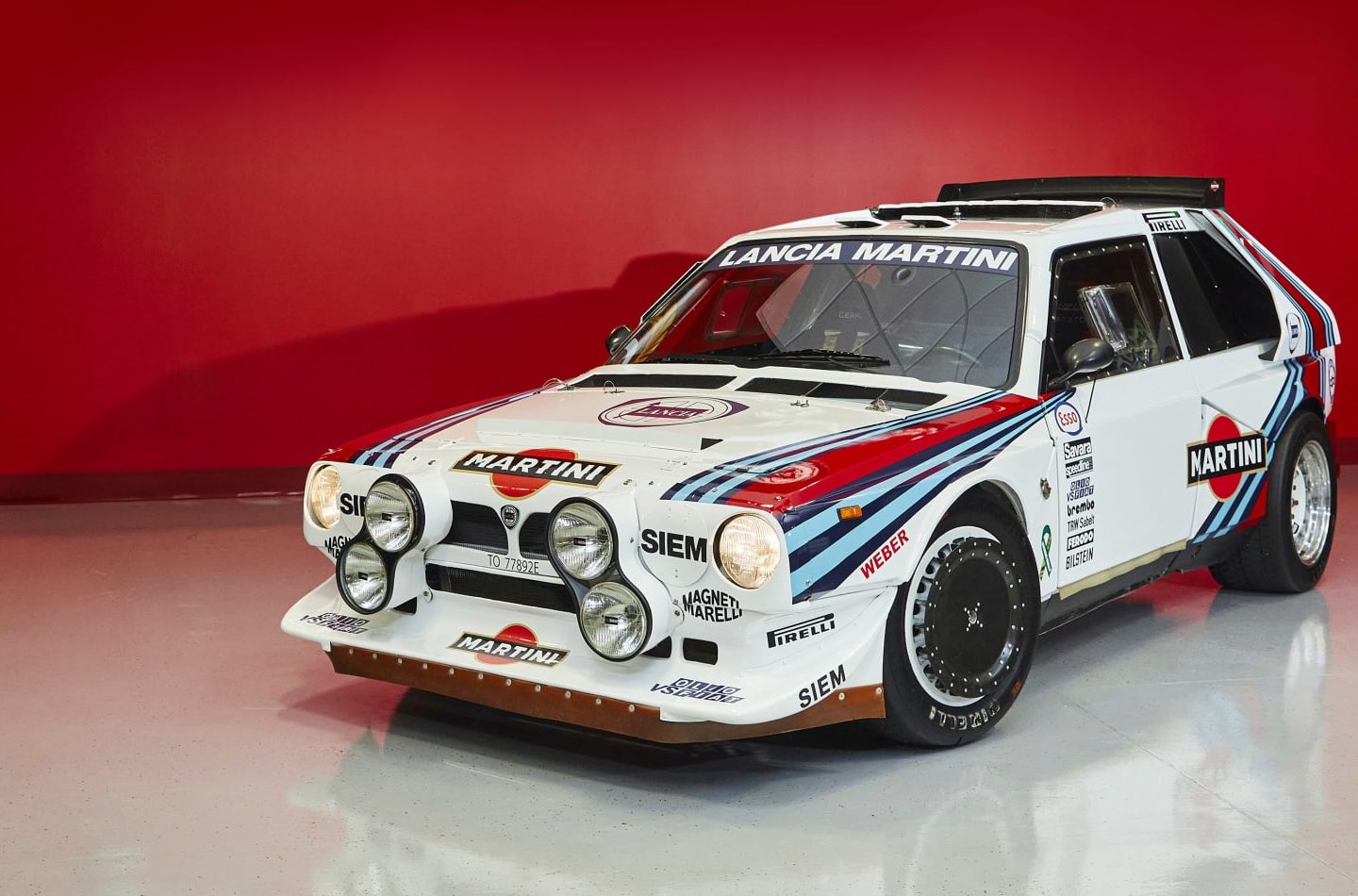 Lancia Delta S4 Corsa