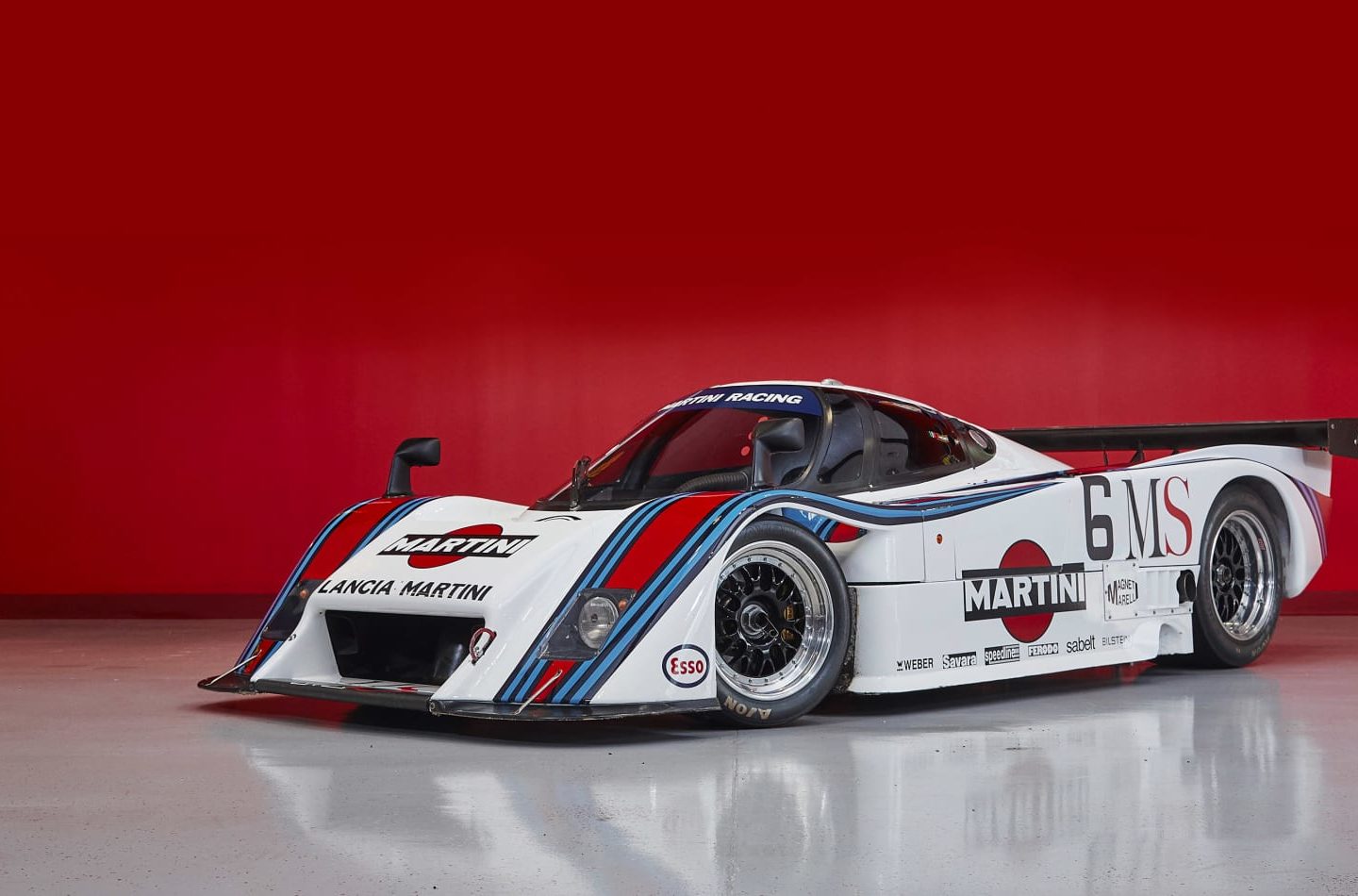 Lancia LC2 Grupo C