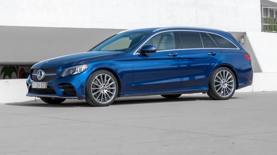 Mercedes-Benz C 300 de Station