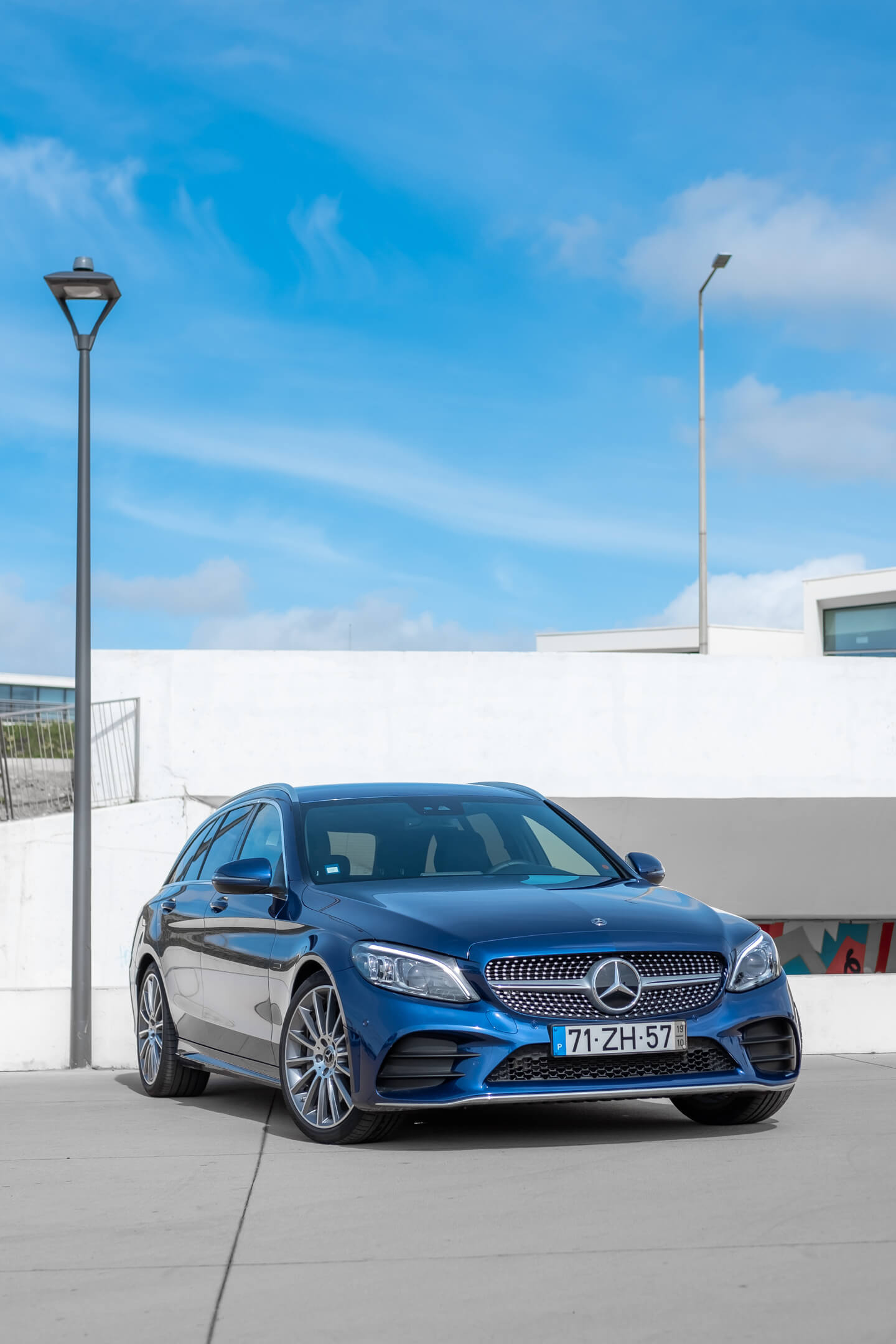 Mercedes-Benz C 300 de Station