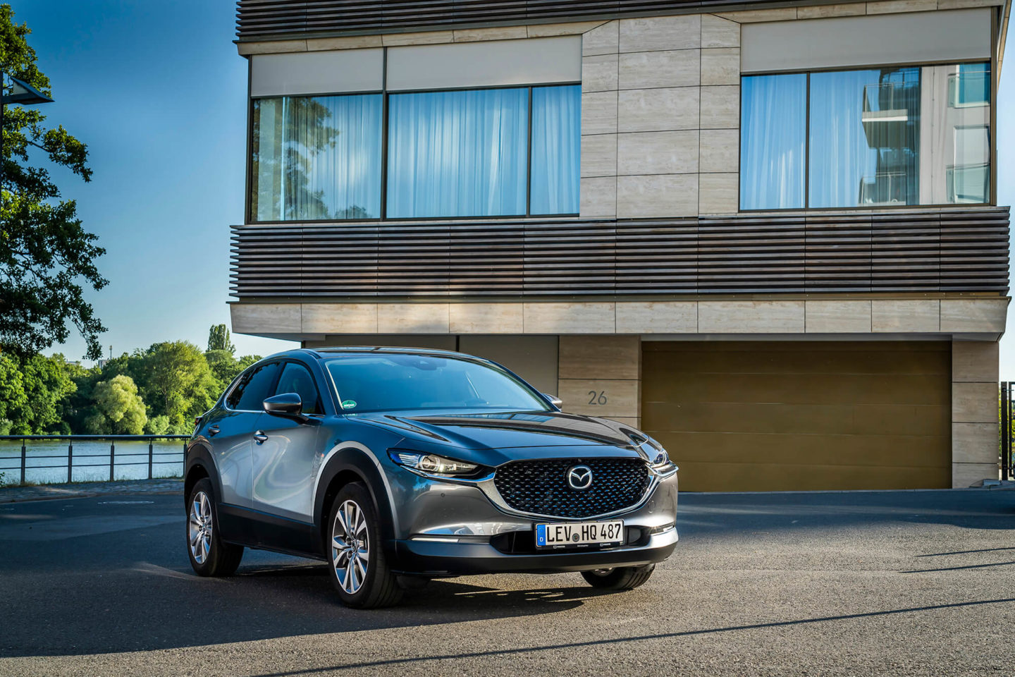 Mazda CX-30