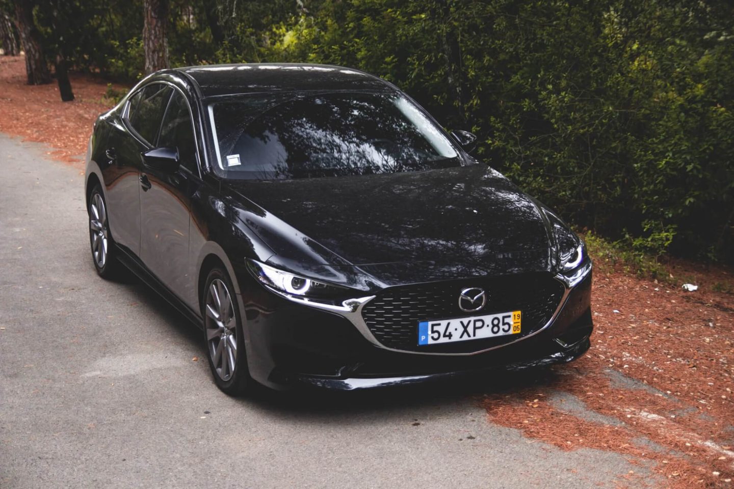 Mazda Mazda3 CS