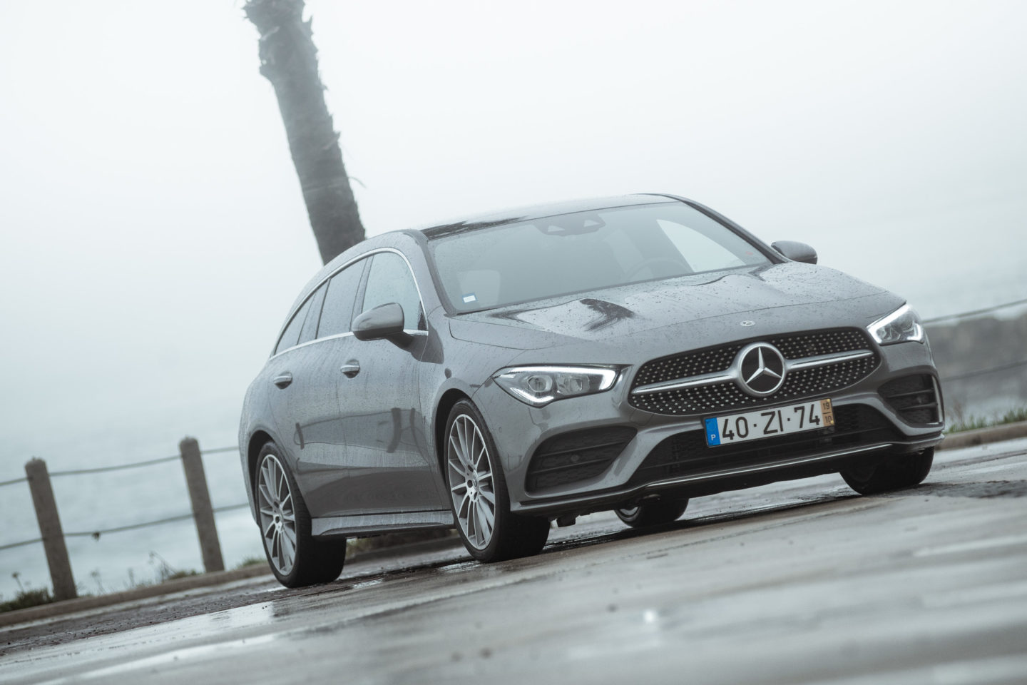 Mercedes-Benz CLA 220d Shooting Brake