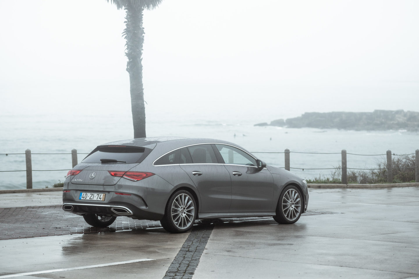 Mercedes-Benz CLA 220d Shooting Brake