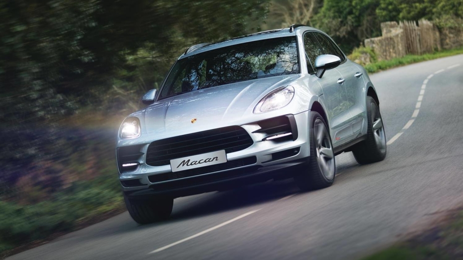 Porsche Macan Soul