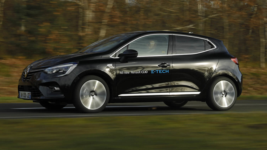 Renault Clio E-Tech