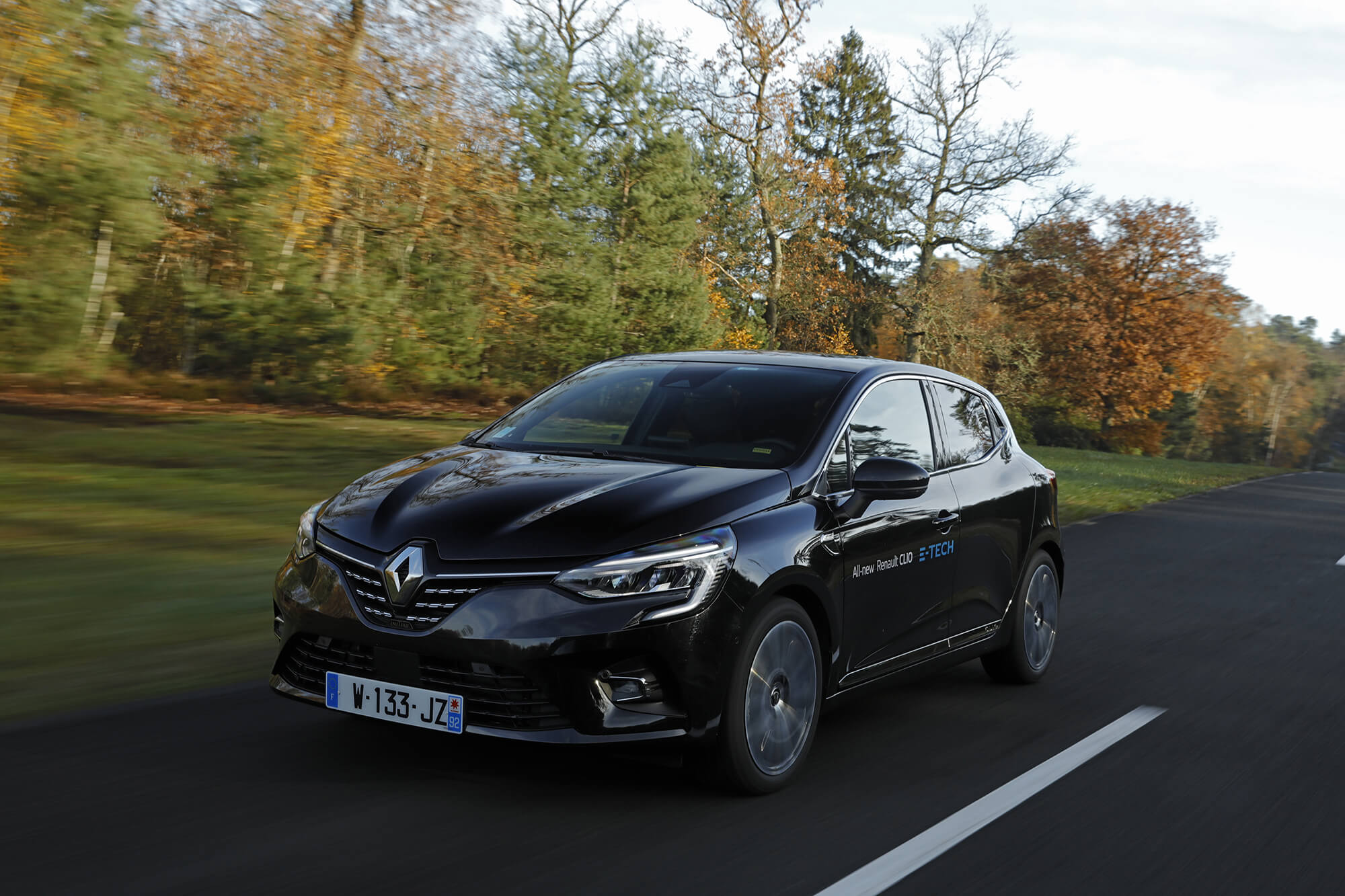 Renault Clio E-Tech