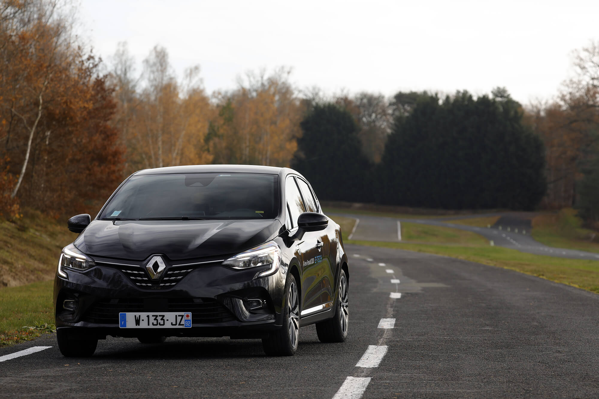 Renault Clio E-Tech