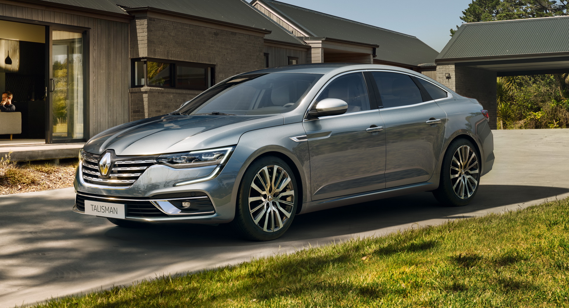 Renault Talisman