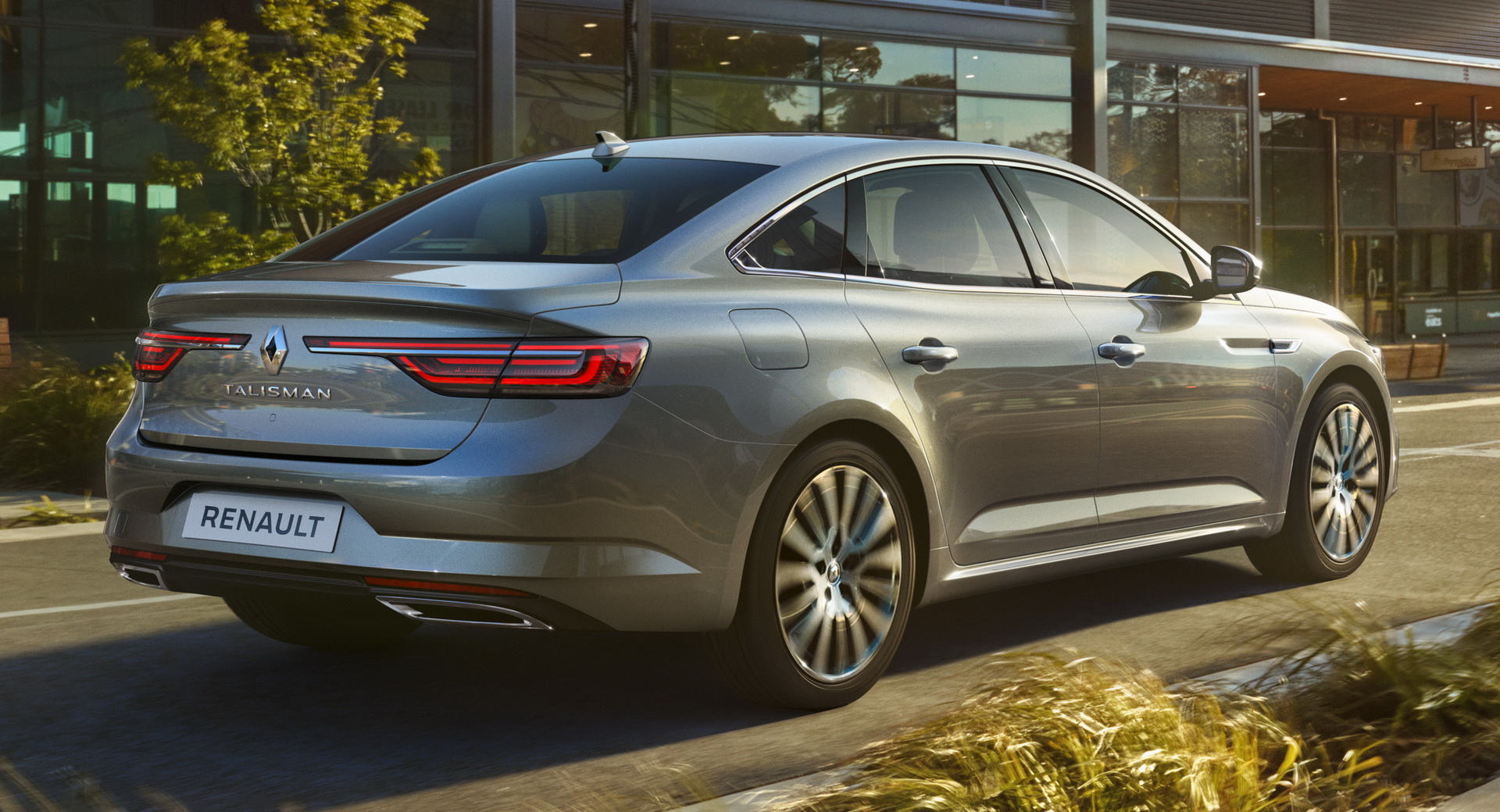 Renault Talisman