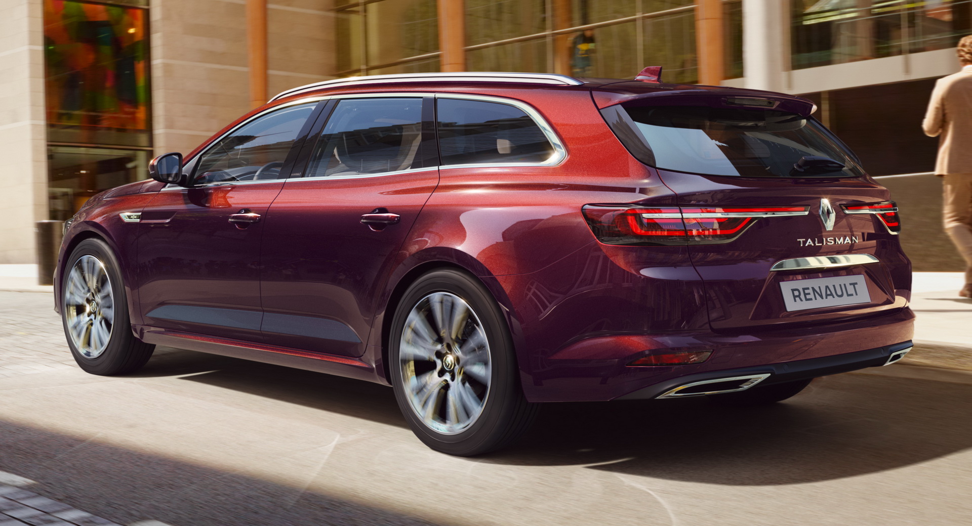 Renault Talisman