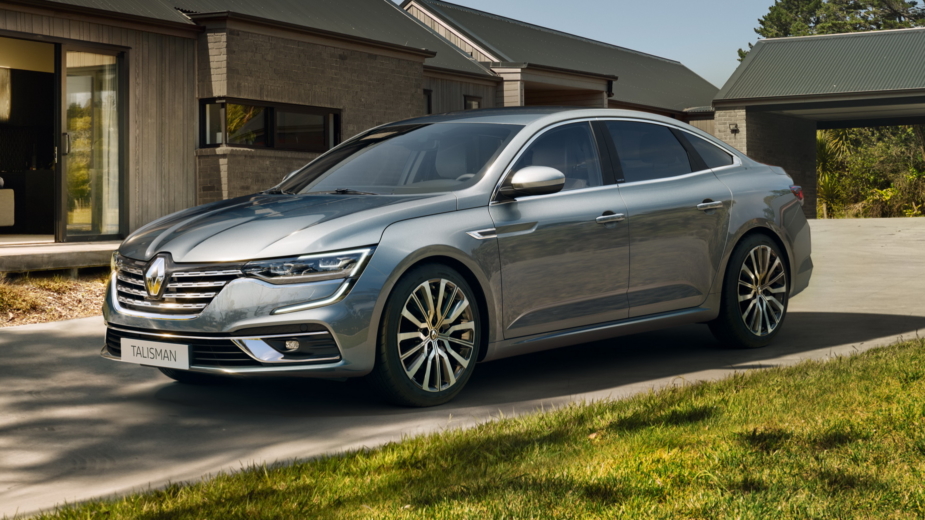 Renault Talisman