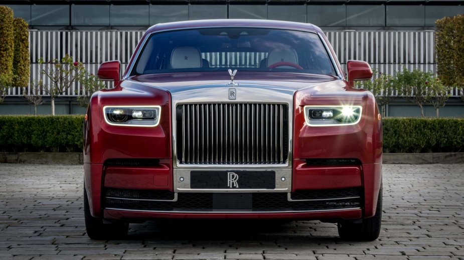 Rolls-Royce Phantom