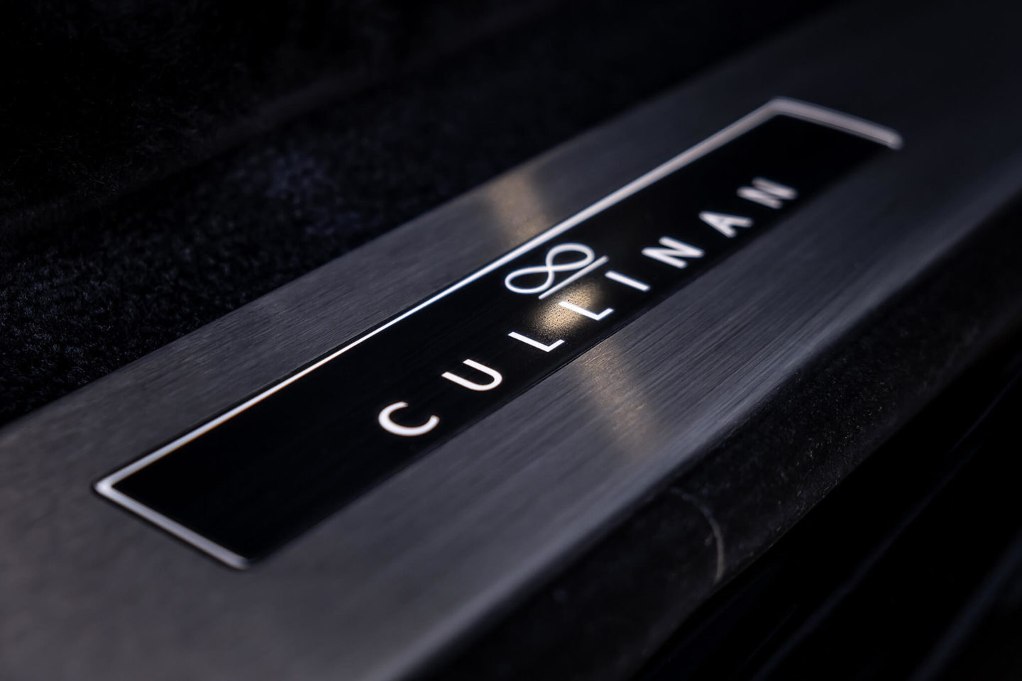 Rolls-Royce Cullinan Black Badge
