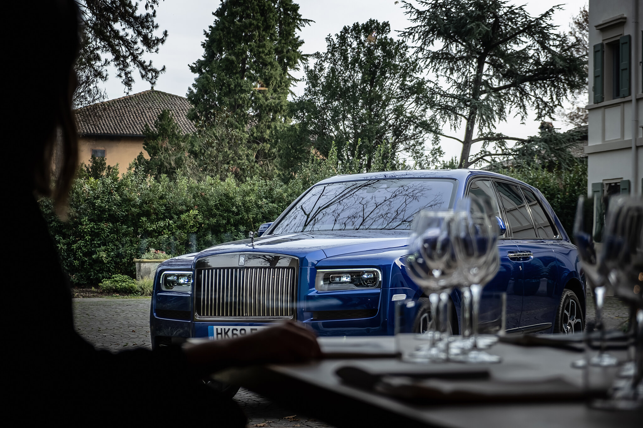 Rolls-Royce Cullinan Black Badge