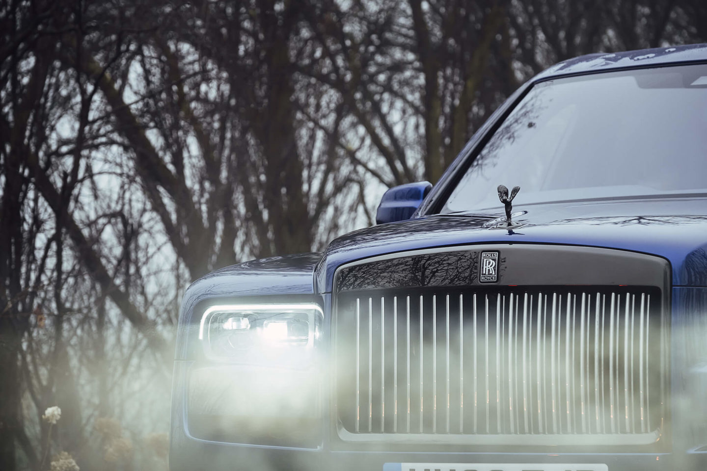 Rolls-Royce Cullinan Black Badge