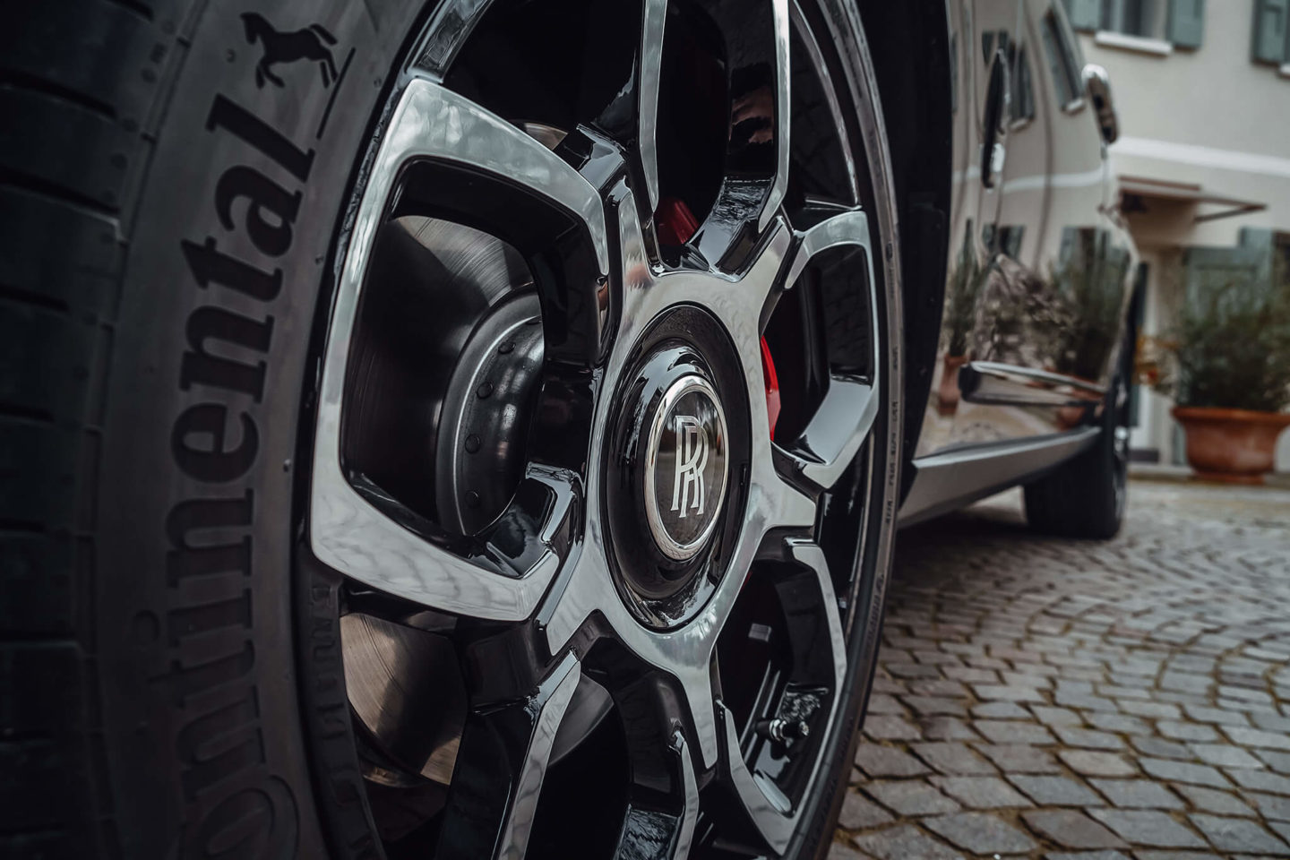 Rolls-Royce Cullinan Black Badge