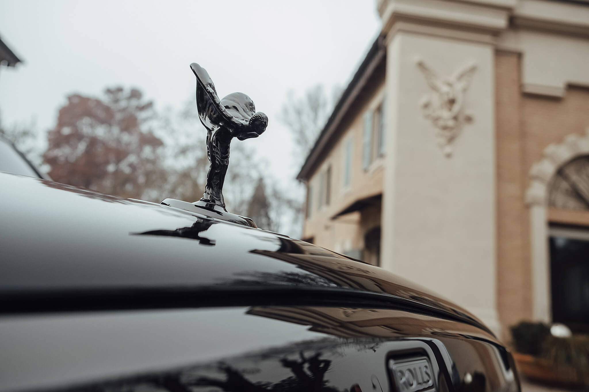 Rolls-Royce Cullinan Black Badge